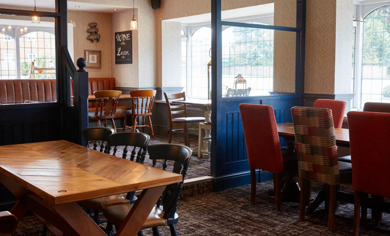 The Bowman By Greene King Inns Hucknall Экстерьер фото