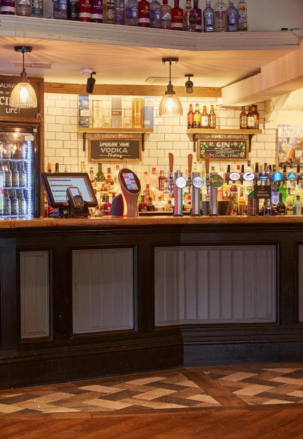The Bowman By Greene King Inns Hucknall Экстерьер фото
