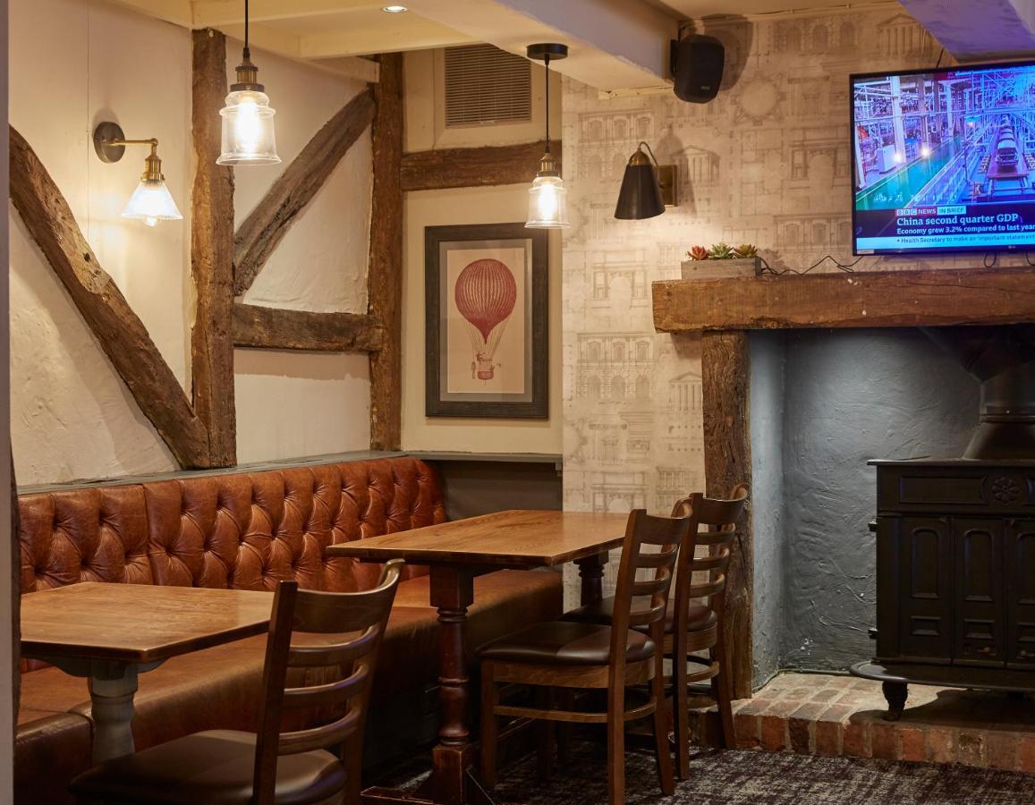 The Bowman By Greene King Inns Hucknall Экстерьер фото