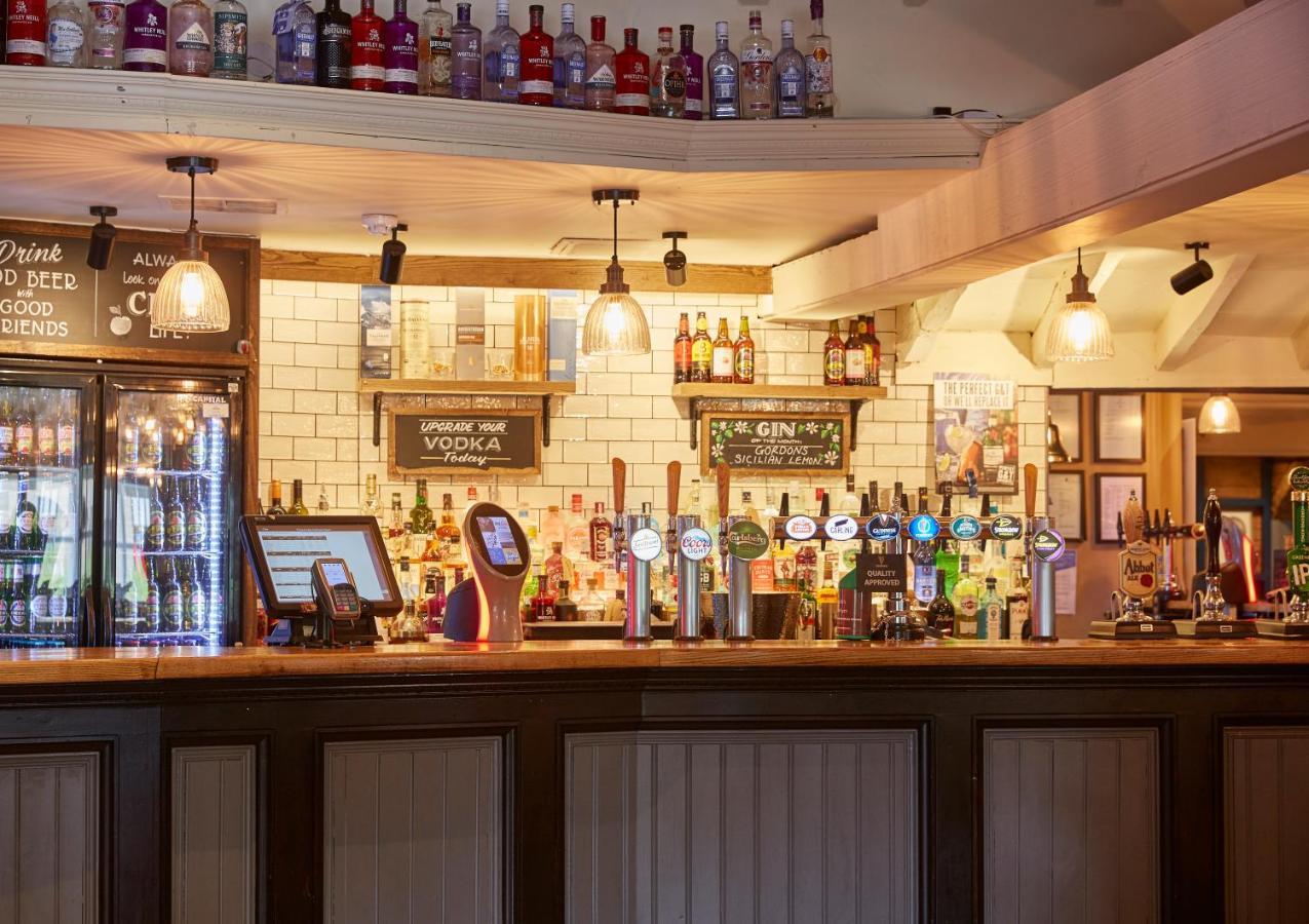 The Bowman By Greene King Inns Hucknall Экстерьер фото